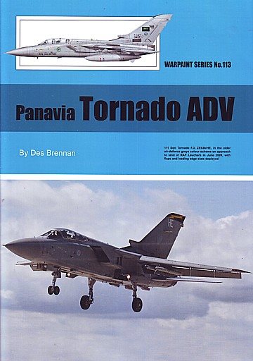  Panavia Tornado ADV 