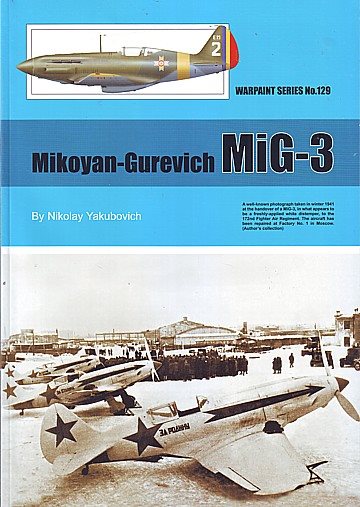  Mikoyan-Gurevich MiG-3 