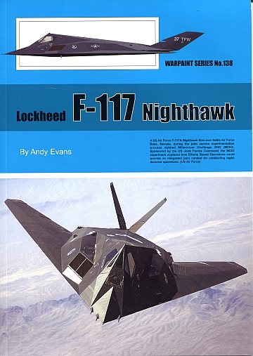  Lockheed F-117 Nighthawk