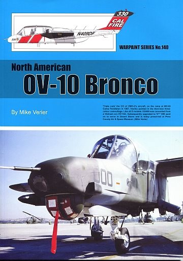  North American OV-10 Bronco 