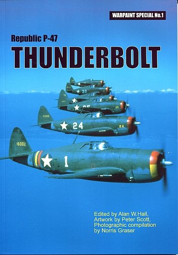 Republic P-47 Thunderbolt 