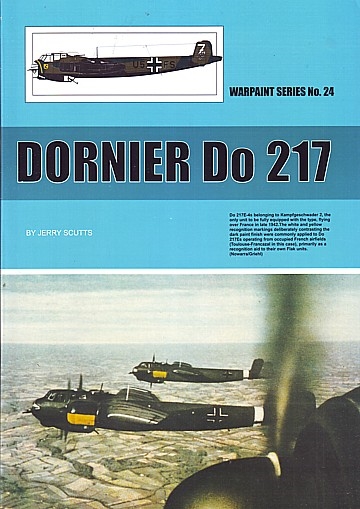  Dornier Do 217 