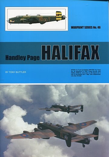 Handley Page Halifax