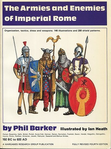 ** Armied and Enemies of Imperial Rome 4 ed