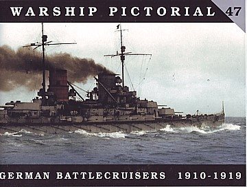German Battle cruisers 1910-1919 