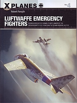 Luftwaffe Emergency fighters