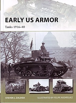 Early US Armor