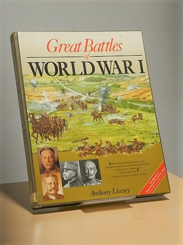 Great Battles of World War I - www.stenvalls.com