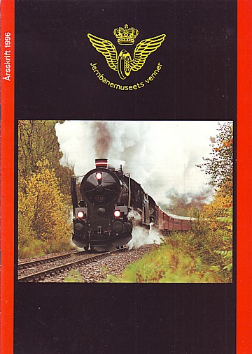 Jernbanemuseets Venner rsskrift 1996 Www stenvalls