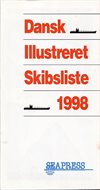 Dansk Illustreret Skibsliste 1998