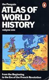** Penguin Atlas of World history Vol. 1