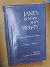 !** Jane´s fighting ships 1976-77