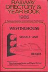 Railway Directory & Year Book 1985