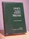  Jane's World Railways 1983-84