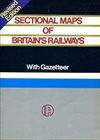 Sectional maps of Britain's ralways (1985)