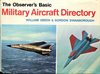 !** Observer's basic Military aircraft directory 