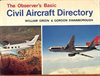 !** Observers basic Civil aircraft directory 