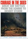 ** Courage in the skies 