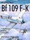 ! Messerschmitt Bf 109 F-K