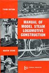 Manual of model steam locomotive construction