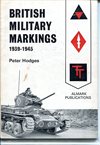 ** British military Markings 1939-1945 
