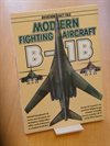 !** Modern Fighting Aircraft B-1B 