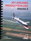 ** Jet airliner production list: Vol 2