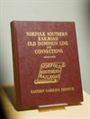 Norfolk Southern Railroad Old Dominion Line and Connections