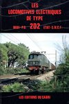 Les locomotives électriques de Type 2D2 Midi, P.O., Etat et S.N.C.F.