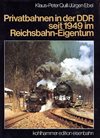 Privatbahnen in der DDR