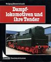  Dampflokomotiven und ihre Tender