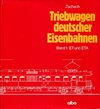 Triebwagen deutcher Eisenbahnen. Band 2 1: ET und ETA