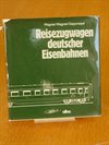 Reisezugwagen deutscher Eisenbahnen. Deutsche Bundesbahn und Deutsche Reichsbahn. EFA 6.2