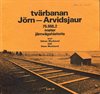 Tvärbanan Jörn-Arvidsjaur (hft)