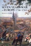 ** Seven year War in Europe 1756-1763