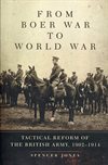 From Boer War to World War