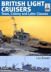 British light cruisers; Town, Colony and later classes