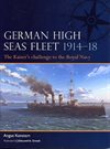 German high seas fleet 1914-18 