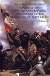 ** Armies of the first French Republic and the Rise of the Marshals of Napoleon vol. 3
