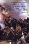 ** Armies of the first French Republic and the Rise of the Marshals of Napoleon vol. 4
