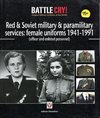 ** Red & Soviet military & paramilitary services: female uniform 1941-1991