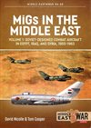 ! Migs in the middle east Vol.1