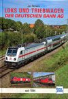  Loks und Triebwagen der Deutschen Bahn AG
