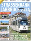 Strassenbahn Jahrbuch 2024