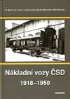  Nákladní vozy CSD