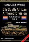 ** 6th South African Armoured Division Part:1