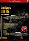 ** Junkers Ju 87 D, G 
