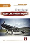 ! Reggiane RE 2001, RE 2005 and beyond