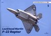  Lockheed Martin F-22 Raptor