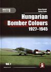! Hungarian Bomber Colors 1927-1945 Vol. 1